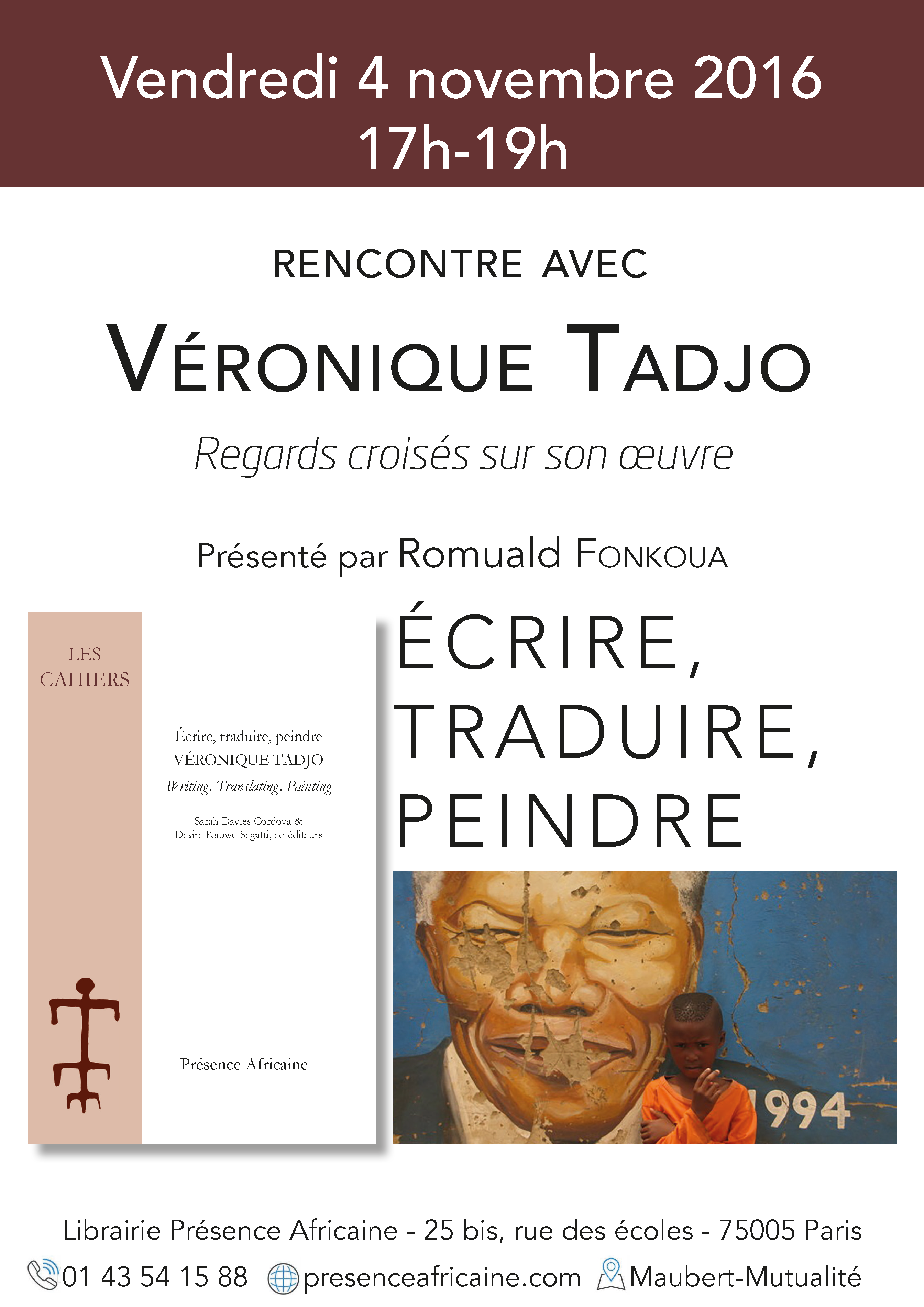 rencontre africaine paris